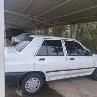 پراید ۱۳۱ کم کارکرد|خودرو سواری و وانت|تهران, شهرک زینبیه|دیوار