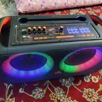 اسپیکر چمدانی ever