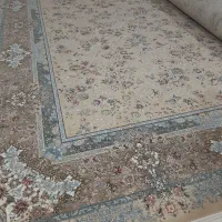 انواع فرش ۹متری ۱۲۰۰ شانه تراکم ۳۶۰۰ (نقدواقساط)