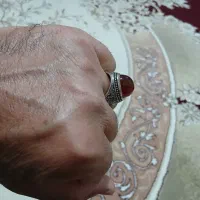 انگشتر نقره|جواهرات|خرمآباد, |دیوار