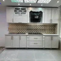 کابینت فلزی  ام دی اف