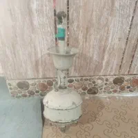 پنکه قدیمی کاملا سالم