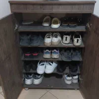 جاکفشی بزرگ و جادار|جاکفشی، کمد، دراور|فردیس, انبار نفت|دیوار