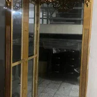 بوفه،ویترین