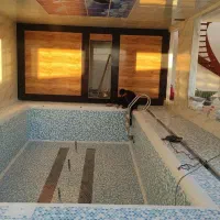 ساخت استخر صفرتاصد