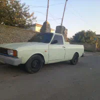 پیکان وانت دوگانه کارخانه مدل ۹۳|خودرو سواری و وانت|بندر ترکمن, |دیوار