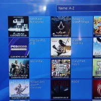 PS4 1t کپی خور|کنسول، بازی ویدئویی و آنلاین|دزفول, |دیوار