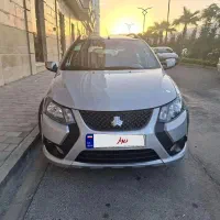 کوییک GXR-L نقره ای با رینگ و مانیتور فابریک