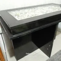 تعدادطبقه کمدمیزنهارخوری۴نفر صندلی چرخی میزجلومبلی|کتابخانه، شلف، قفسه‌های دیواری|بجنورد, |دیوار