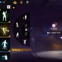 اکانت فری فایرگاد