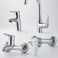 شیرآلات تنه‌گرد ضدلکه مناسب پروژه و خریدار عادی