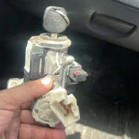 موتور فن تویوتا کمری کرولا|قطعات یدکی و لوازم جانبی|مشهد, کوشش|دیوار