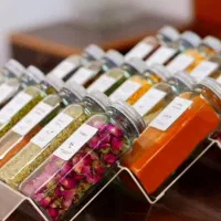 جاادویه مکارتی شیشه مکارتی