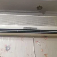 کولرگازی آل جی ۲۶۰۰۰|کولر گازی و فن‌کوئل|تهران, گلچین|دیوار