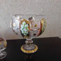 کریستال طلا کوب بوهمیا