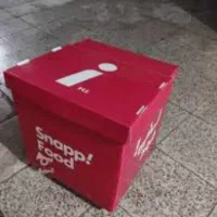 باکس اسنپ فود  نو نو