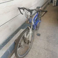 یه دوجرخه دنده ای ویه معمولی