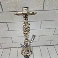 تنه قلیان برنجی زیر قیمت|صنایع دستی و سایر لوازم تزئینی|ورامین, ورامین|دیوار