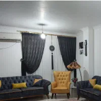 پرده پذیرایی|پرده، رانر، رومیزی|بندر امام خمینی, |دیوار