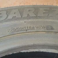 لاستیک بارز سایز 225/55R18