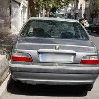 پژو پارس مدل ۸۸