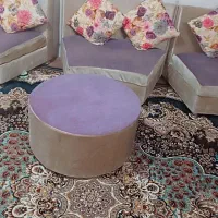 مبل راحتی|مبلمان خانگی و میز عسلی|اسلام‌شهر, شهرک مهدیه|دیوار