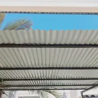 نرده حفاظ دیوار شاخ گوزنی سراوان و حومه|مصالح و تجهیزات ساختمان|سراوان, |دیوار