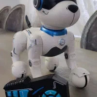 ربات کنترلی مدل Dog k14