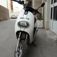 موتور سیکلت برقی دلتا ۱۵۰۰