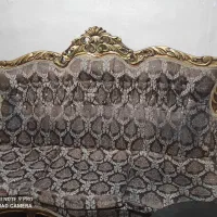 مبل سلطنتی کاملا سالم ۹ نفره