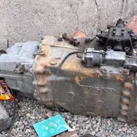 گیربکس ۶ دنده