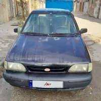 پراید مدل 83