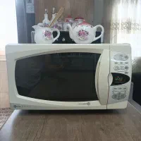 ماکروفر الجی اصل(مناسب جهیزیه)