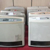 بخاری ژاپنی گازی بدون دودکش