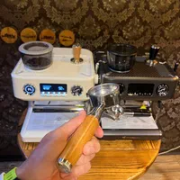 اسپرسوساز نیمه صنعتی مباشی آسیاب دار ۲۰۵۸|سماور، چایساز، قهوهساز|همدان, |دیوار