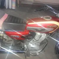 موتور سیکلت کبیر مدل ۱۴۰۲ انژکتور