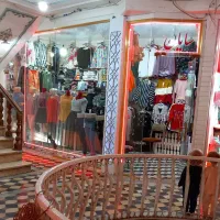 فروشگاه پوشاک زنانه سایان