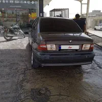 فروش ماشین سمند مدل 91قیمت 270تومان