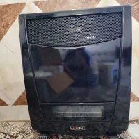 بخاری گازی نو