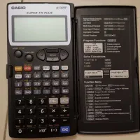 ماشین حساب مهندسی casio fx-5800p