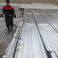 آسفالت وایزوگام وقیرگونی نقد اقساط