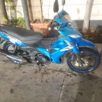 تی وی اس راکز tvs|موتورسیکلت|تهران, کیانشهر|دیوار