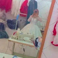 فروش لباس عروس|لباس|تهران, کیانشهر|دیوار