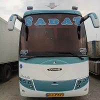 دربستی با اتوبوس۴۴نفره اسکانیا