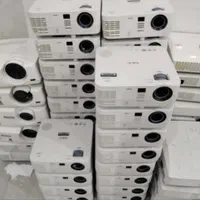 ویدیو پروژکتور سینمایی تست شده با یکسال گارانتی|تلویزیون و پروژکتور|شیراز, زرهی|دیوار