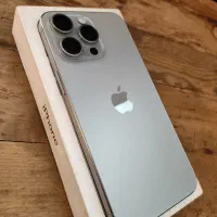 ایفون 15 پرو مکس  256   iPhone 15 pro max zaa