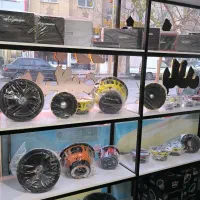 سیستم صوتی مانیتور اندروید هدلایت دزدگیر jps ماشین