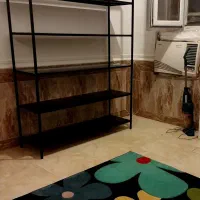 فروش قفسه محکم و بزرگ و تمیز در حد نو