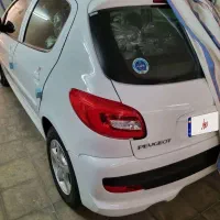 پژو ۲۰۷i پانوراما دنده ای مدل ۱۴۰۲صفر|خودرو سواری و وانت|سیرجان, |دیوار