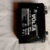 باطری اتمی موتور سیکلت VOLTA در حد 7a